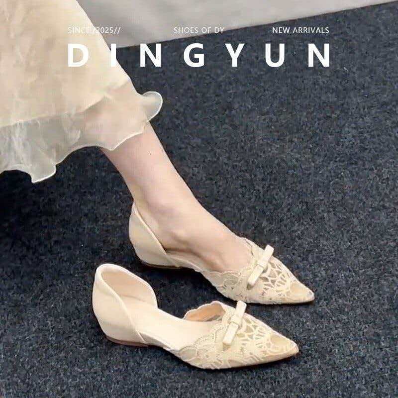 Slingback Pumps Women - Scarpe da donna con tacco alto