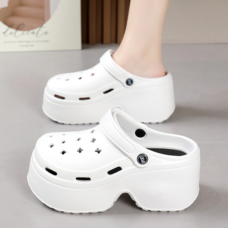 Women'S Shoes Water Resistant - Sandali da donna con plateau 2026,