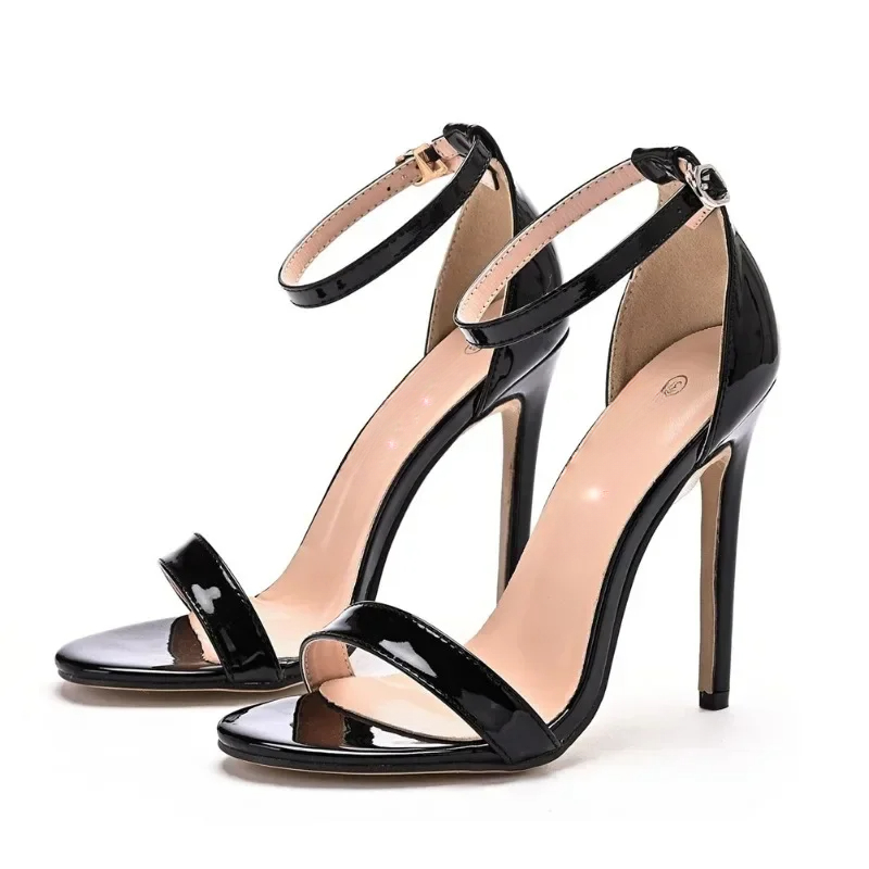 Women Shoes Ysl - Moda Donna Décolleté Sandali Estate Sexy