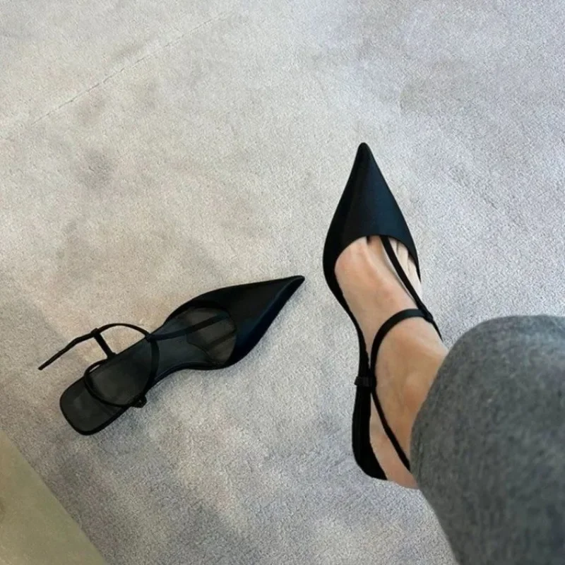 Women Shoes Ysl - Scarpe di marca da donna Sandali