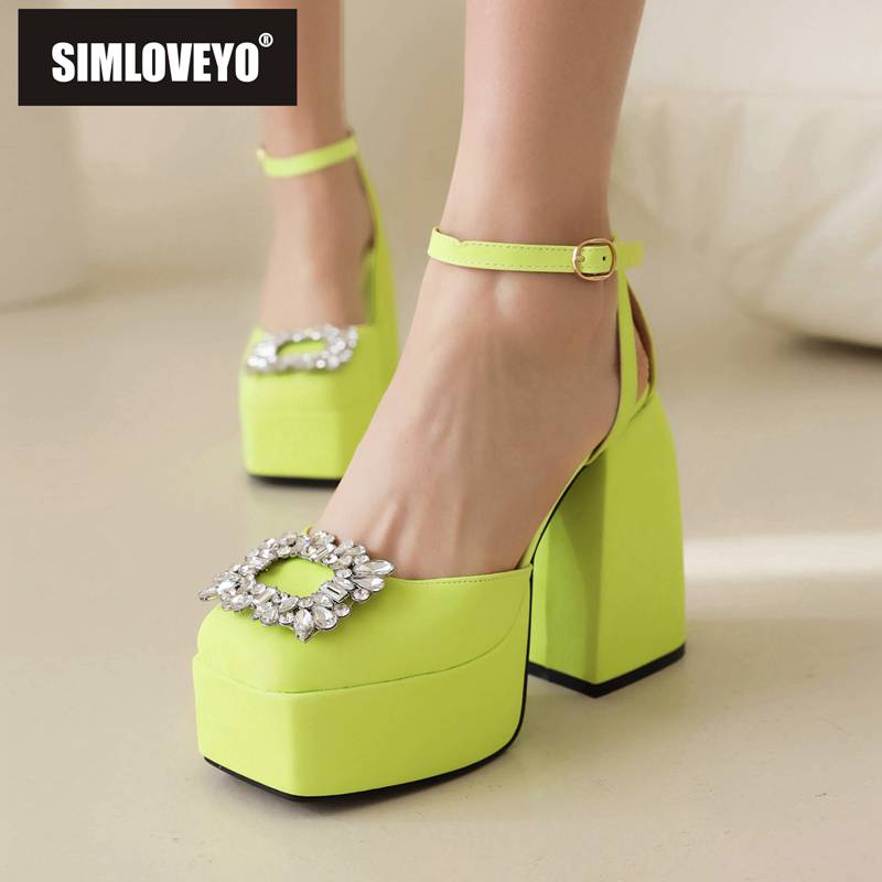 Women Shoes Branded - SIMLOVEYO scarpe di marca sandali da
