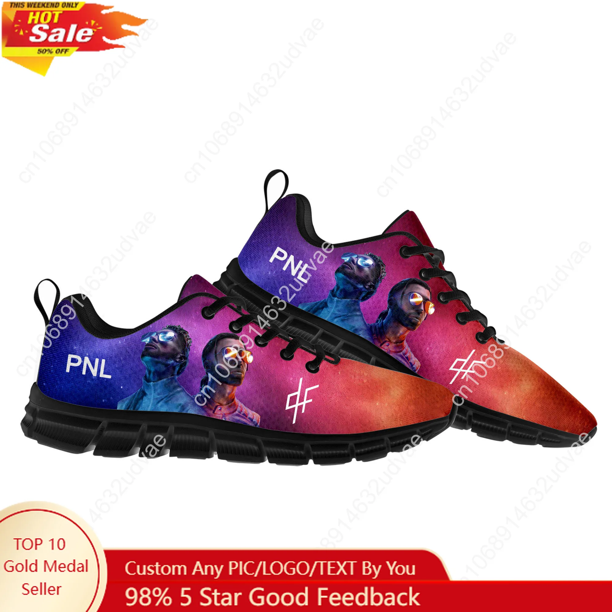 Women'S Shoes Casual Sneakers - Le Monde Chico Sports Shoes PNL