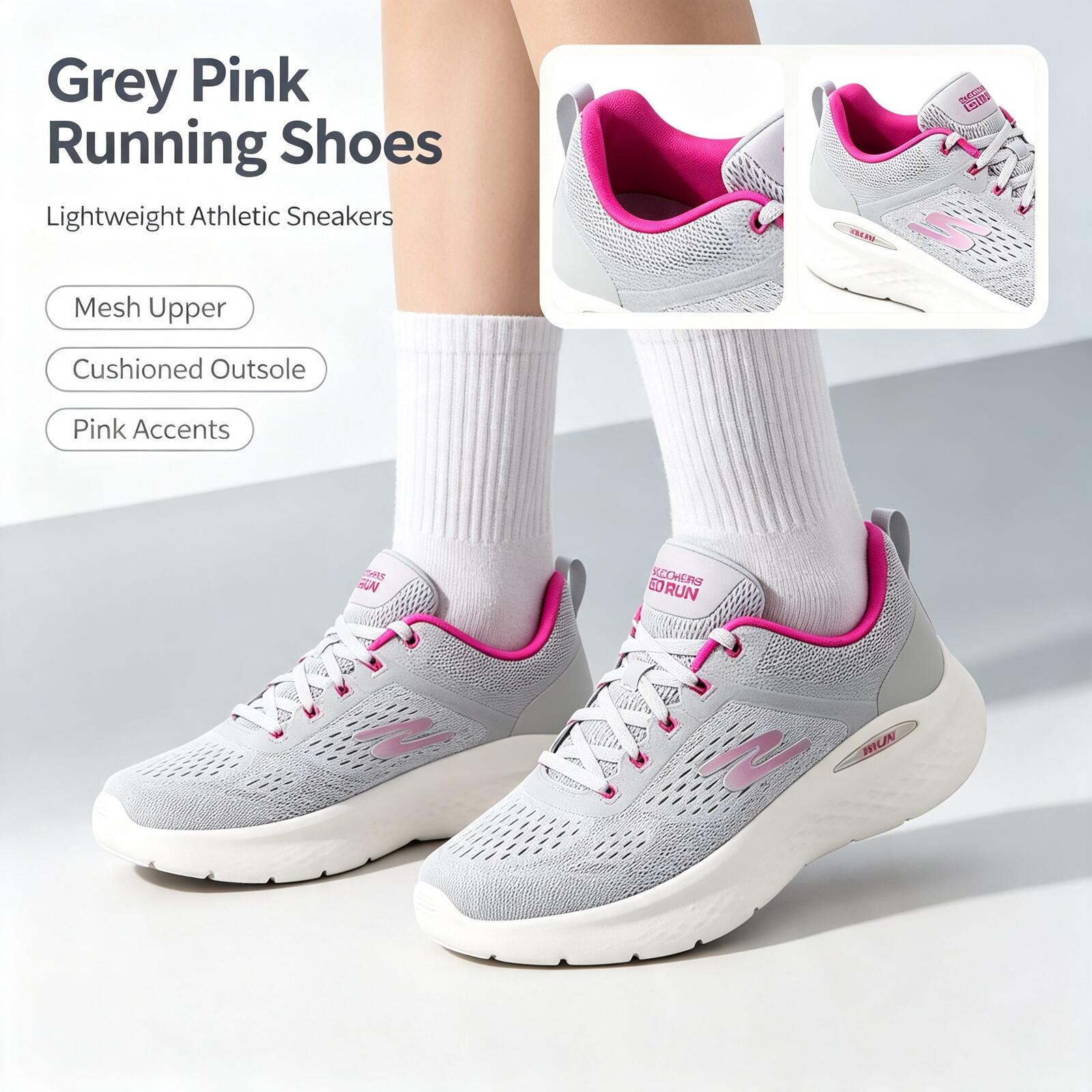 Women'S Shoes New Balance - Nuove Scarpe da Corsa Skechers per