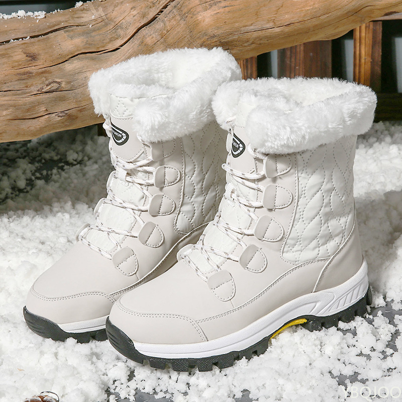 Women'S Shoes Water Resistant - Stivali da neve invernali per viaggi