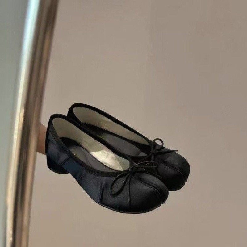 Slingback Pumps Women - Scarpe singole da donna Sweet Bow,