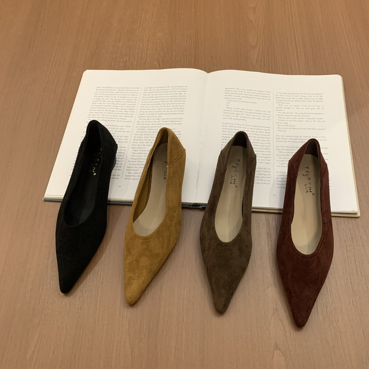 Women Shoes Branded - Bailamos Primavera Nuove Donne di Marca