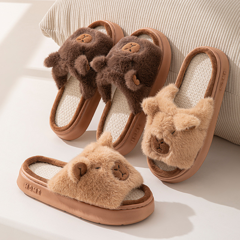 Women'S Shoes Toms - Ciabatte da donna in canapa con
