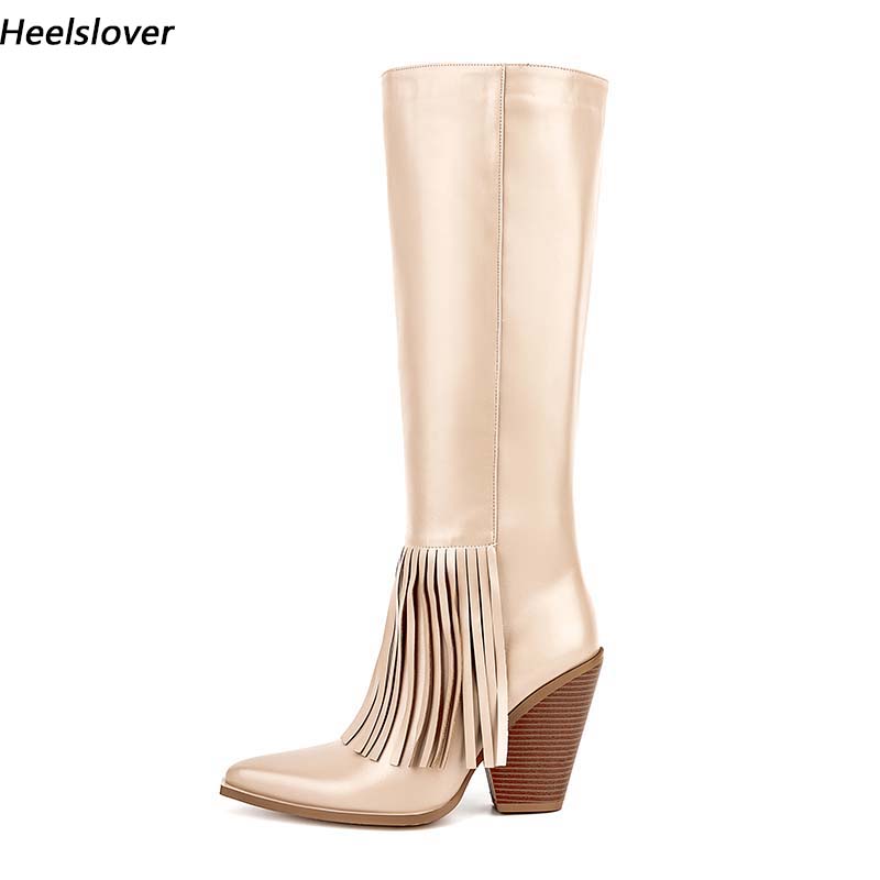 Zip Up Boots Short - Ahhlsion Nuovi stivali invernali da donna