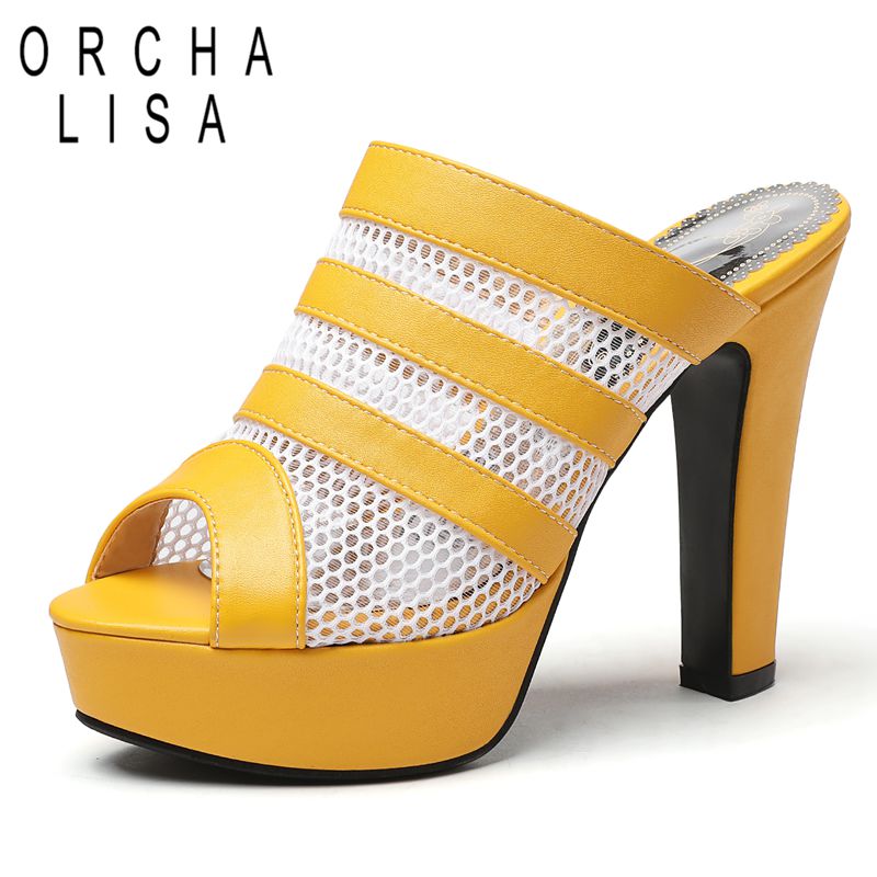 Women Shoes Branded - ORCHA LISA Sandali da donna di