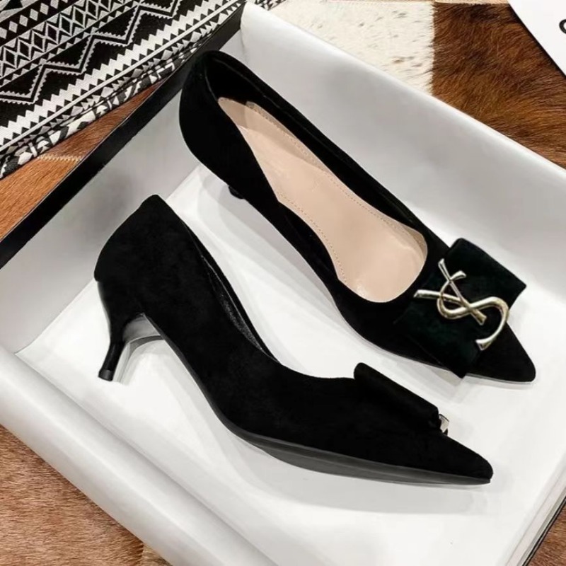 2023 nuova versione coreana de - Women Shoes Ysl recensione e prezzo