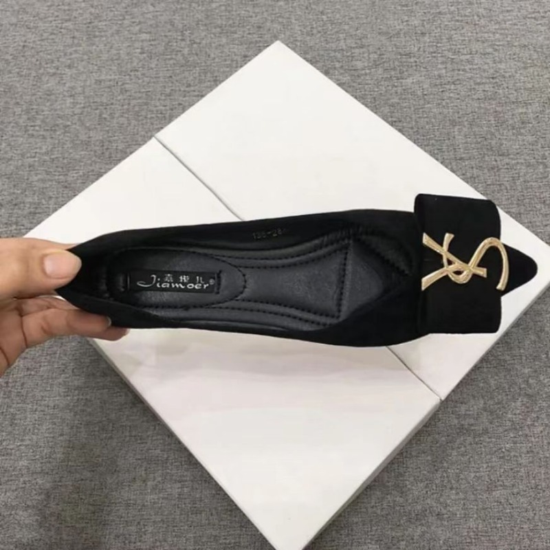 2023 nuova versione coreana de - Women Shoes Ysl recensione e prezzo