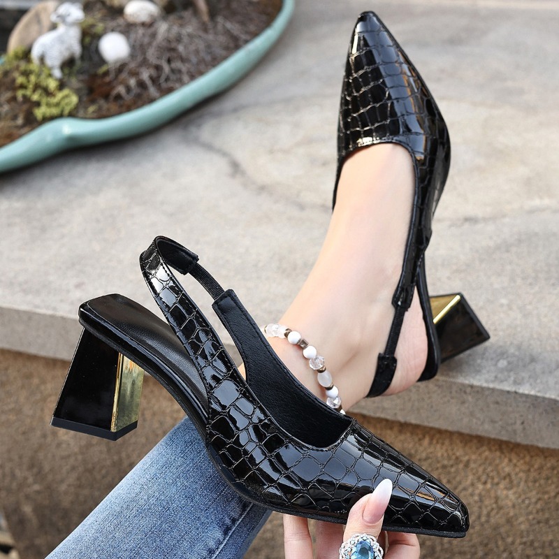 Sandali con tacco alto estivi  - Women Shoes Branded recensione e prezzo