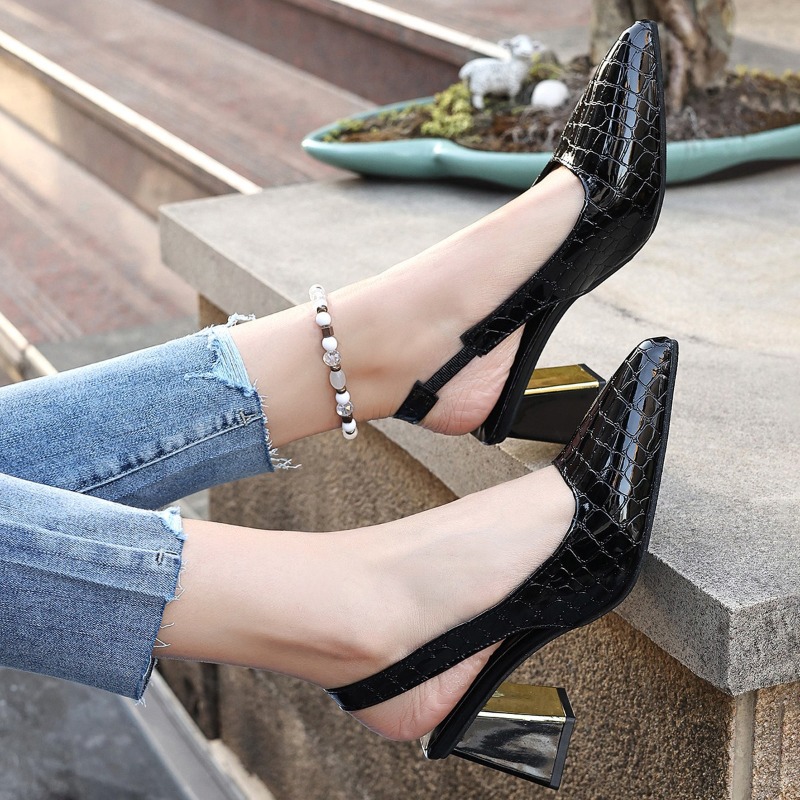 Sandali con tacco alto estivi  - Women Shoes Branded recensione e prezzo