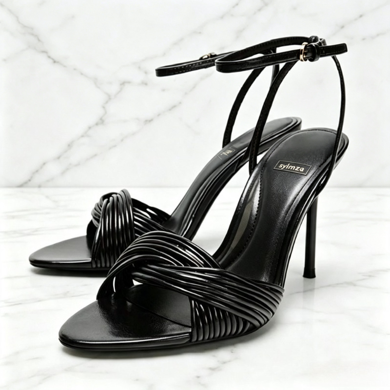 Sandali con Tacco a Spillo e C - Women Shoes Branded recensione e prezzo