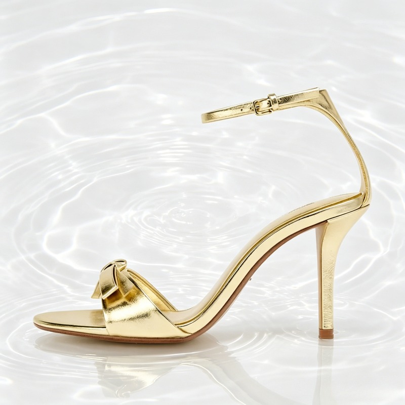 Eleganti sandali con tacco alt - Women Shoes Branded recensione e prezzo