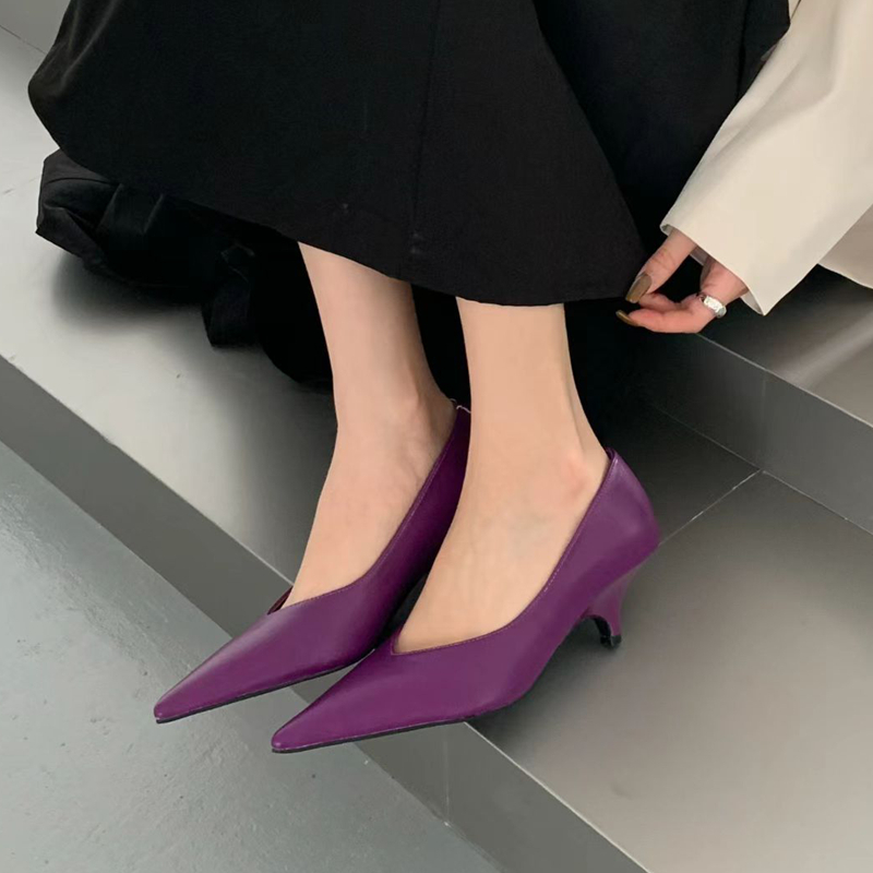 SUOJIALUN 2025 Primavera Nuove - Women Shoes Branded recensione e prezzo