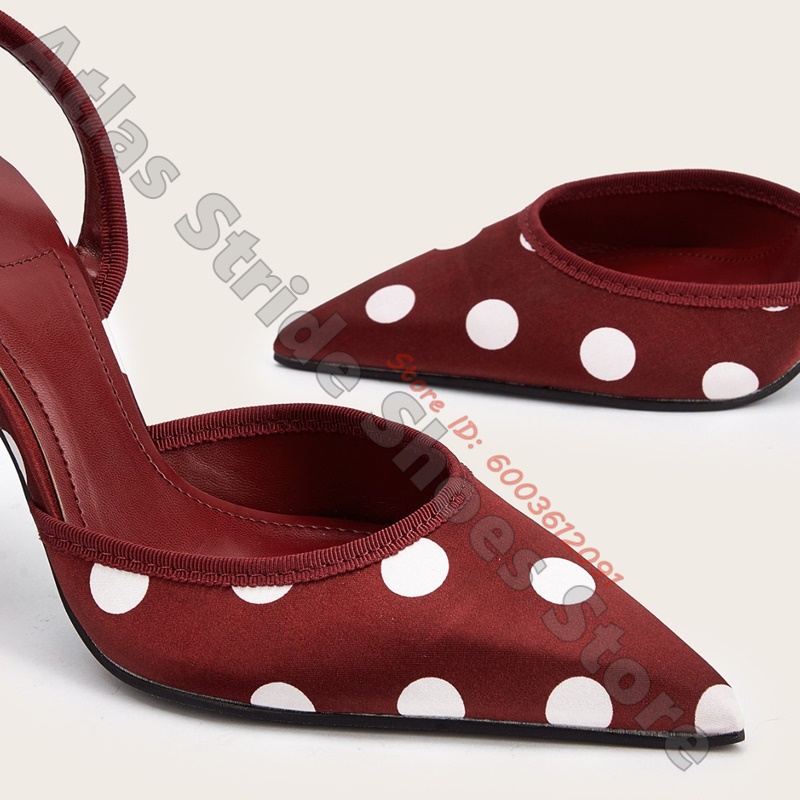 Sandali sexy retrò con tacco a - Ribbon Tie Heel recensione e prezzo