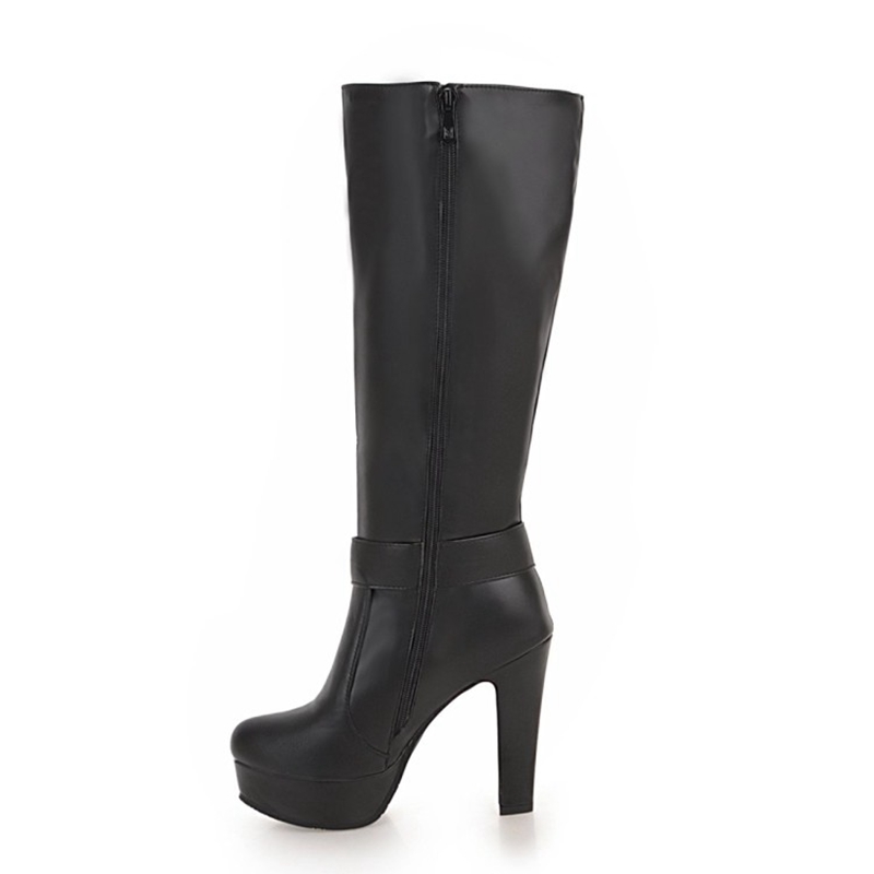 Stivali alti al ginocchio Donn - Zip Up Boots Short recensione e prezzo
