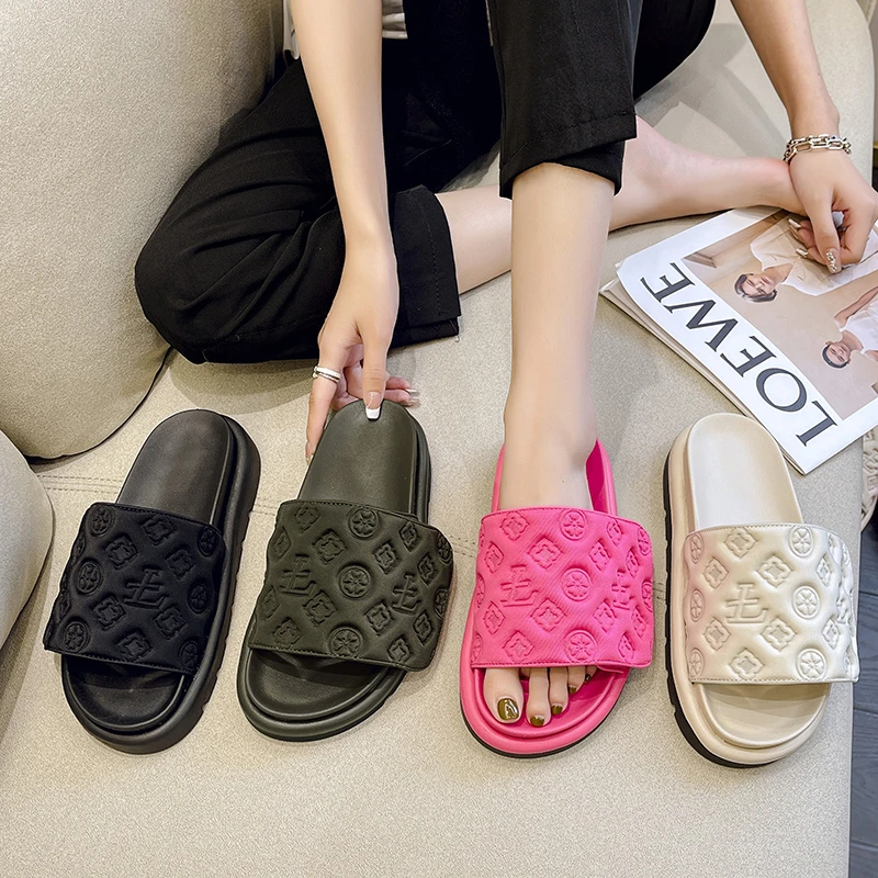 Pantofole piatte con nastro ma - Women Shoes Ysl recensione e prezzo
