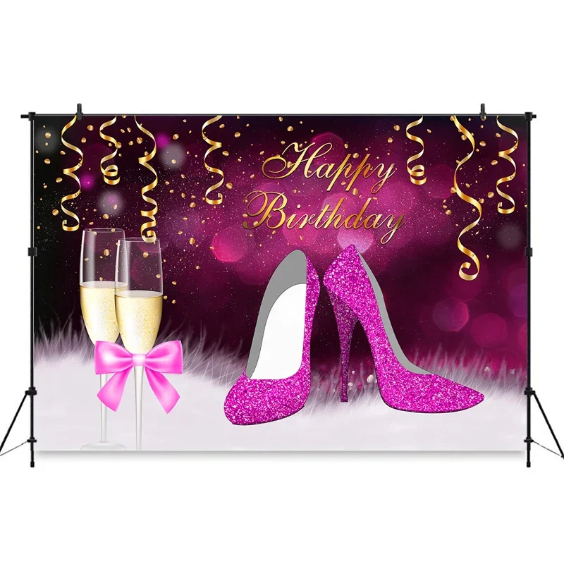 Decorazione di Compleanno per  - Ribbon Tie Heel recensione e prezzo