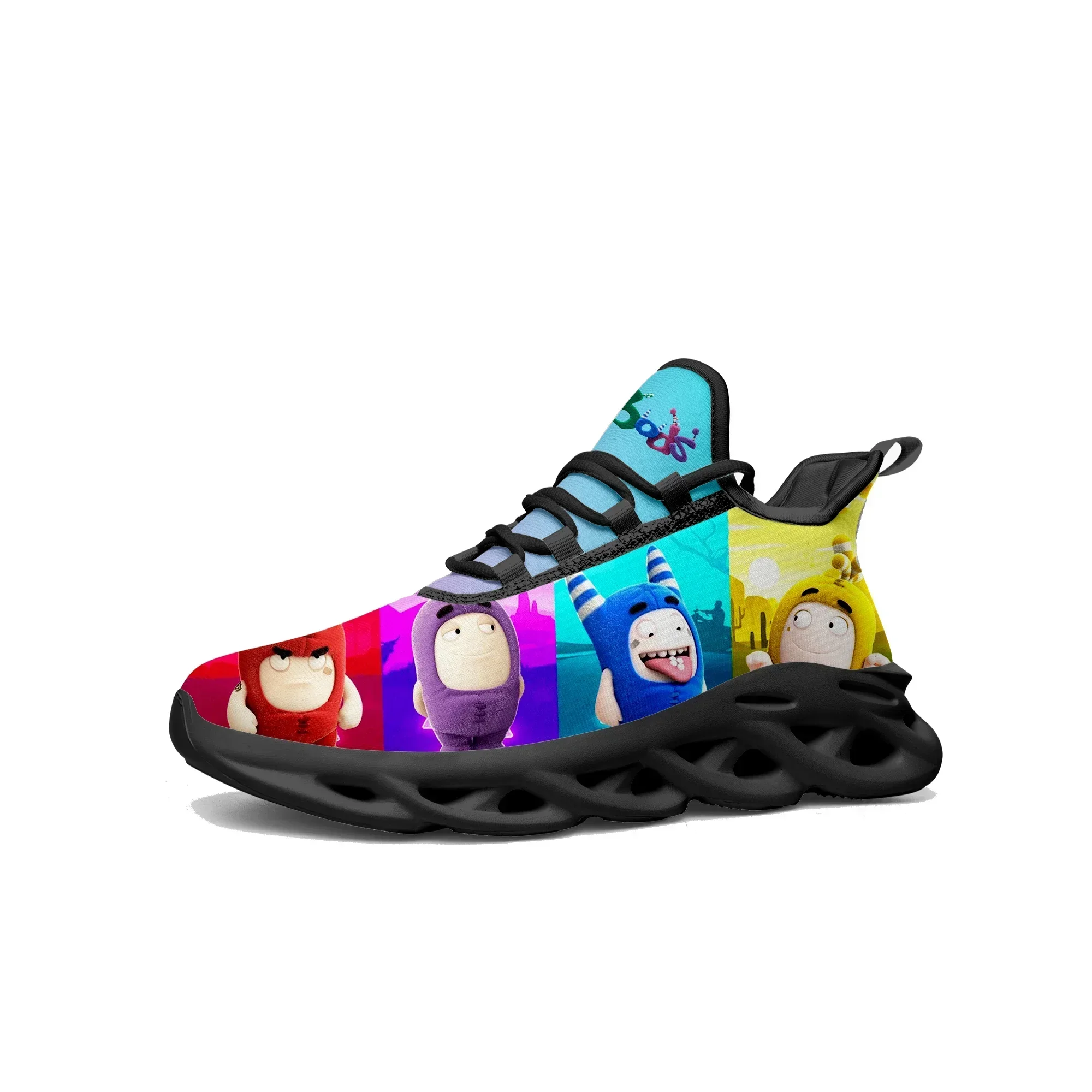 Oddbods Flats Sneakers Scarpe  - Women Shoes Singapore recensione e prezzo