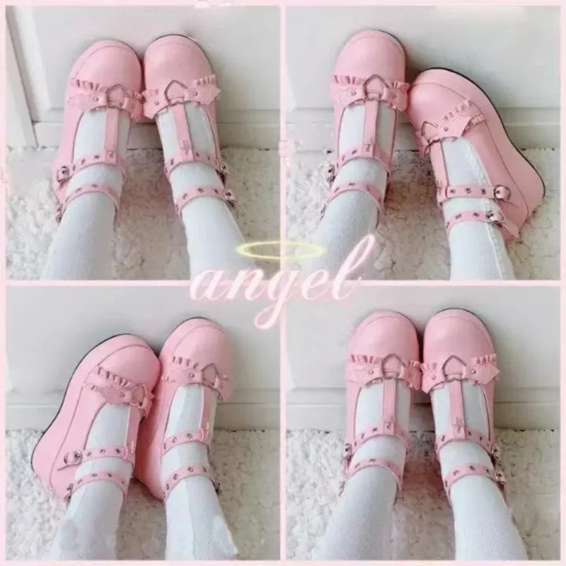 Nuove Scarpe Mary Jane con Zep - Slingback Pumps Women recensione e prezzo
