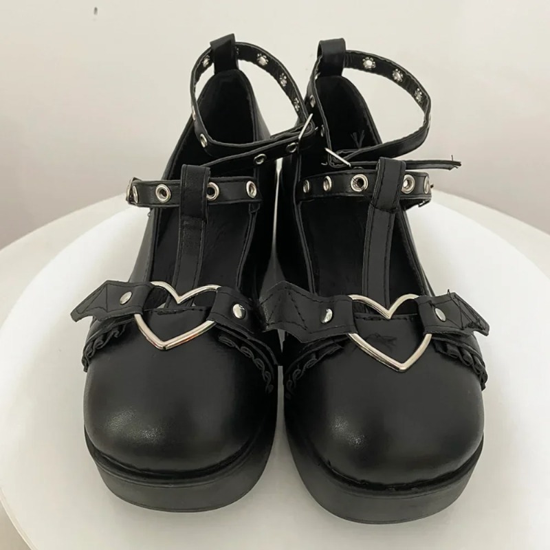 Nuove Scarpe Mary Jane con Zep - Slingback Pumps Women recensione e prezzo