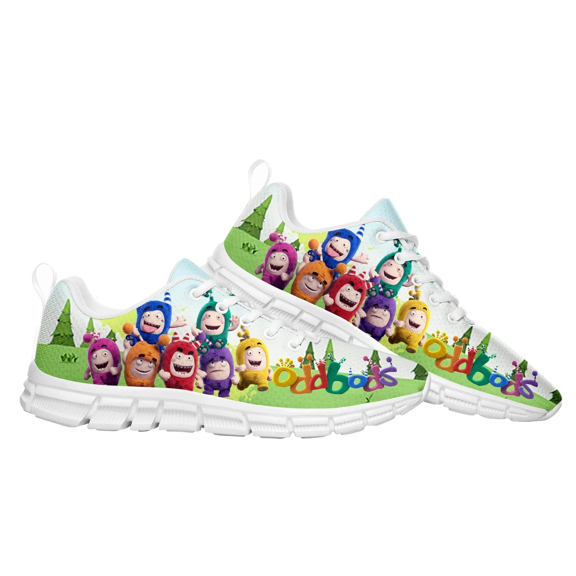 Oddbods Scarpe sportive da uom - Women Shoes Singapore recensione e prezzo