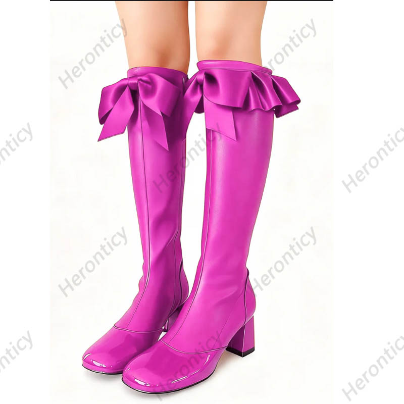 Heronticy Stivali in pelle al  - Zip Up Boots Short recensione e prezzo