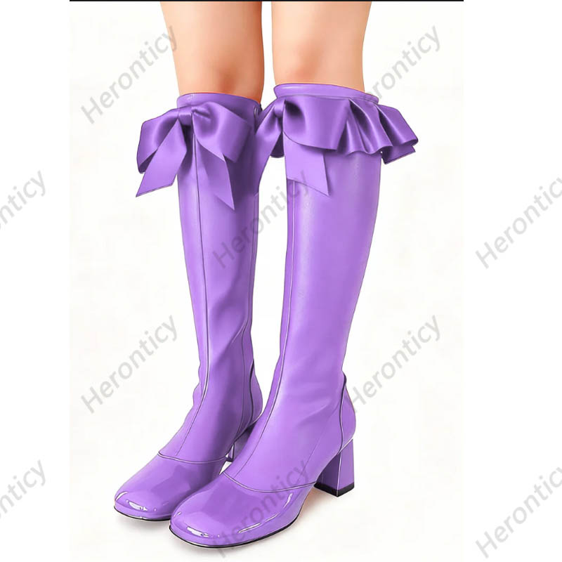Heronticy Stivali in pelle al  - Zip Up Boots Short recensione e prezzo