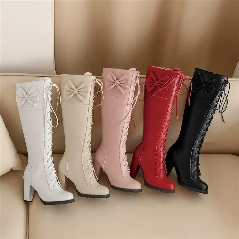 Stivali Alti da Donna con Plat - Zip Up Boots Short recensione e prezzo