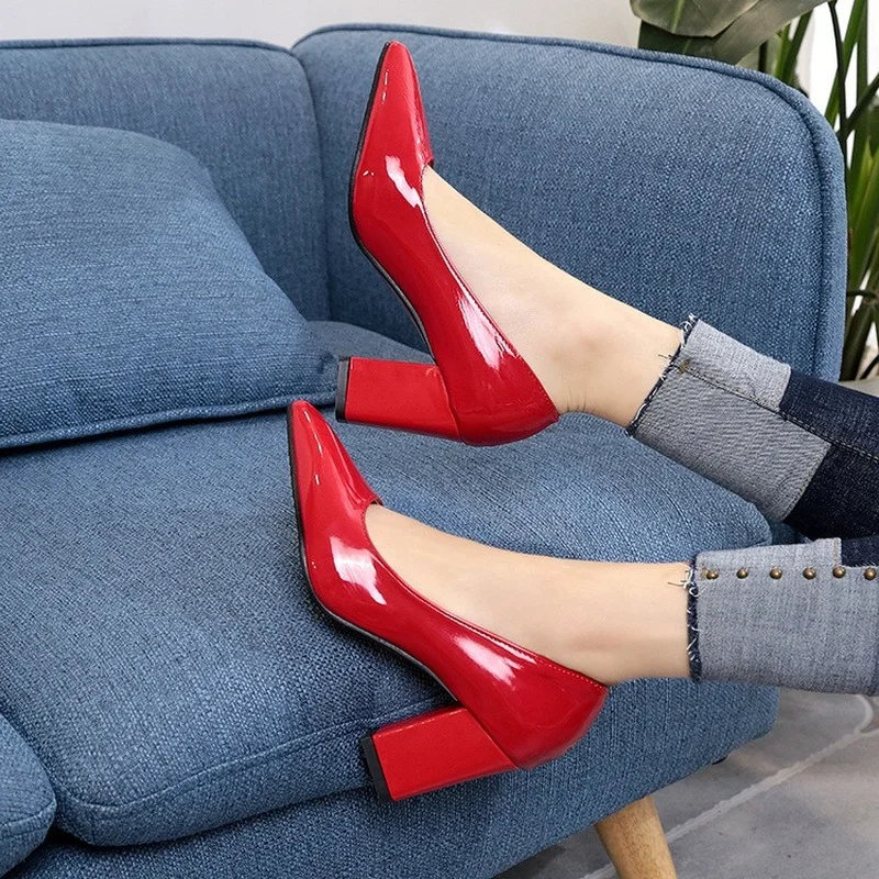 Scarpe col tacco alto Donna 20 - Women Shoes Ysl recensione e prezzo