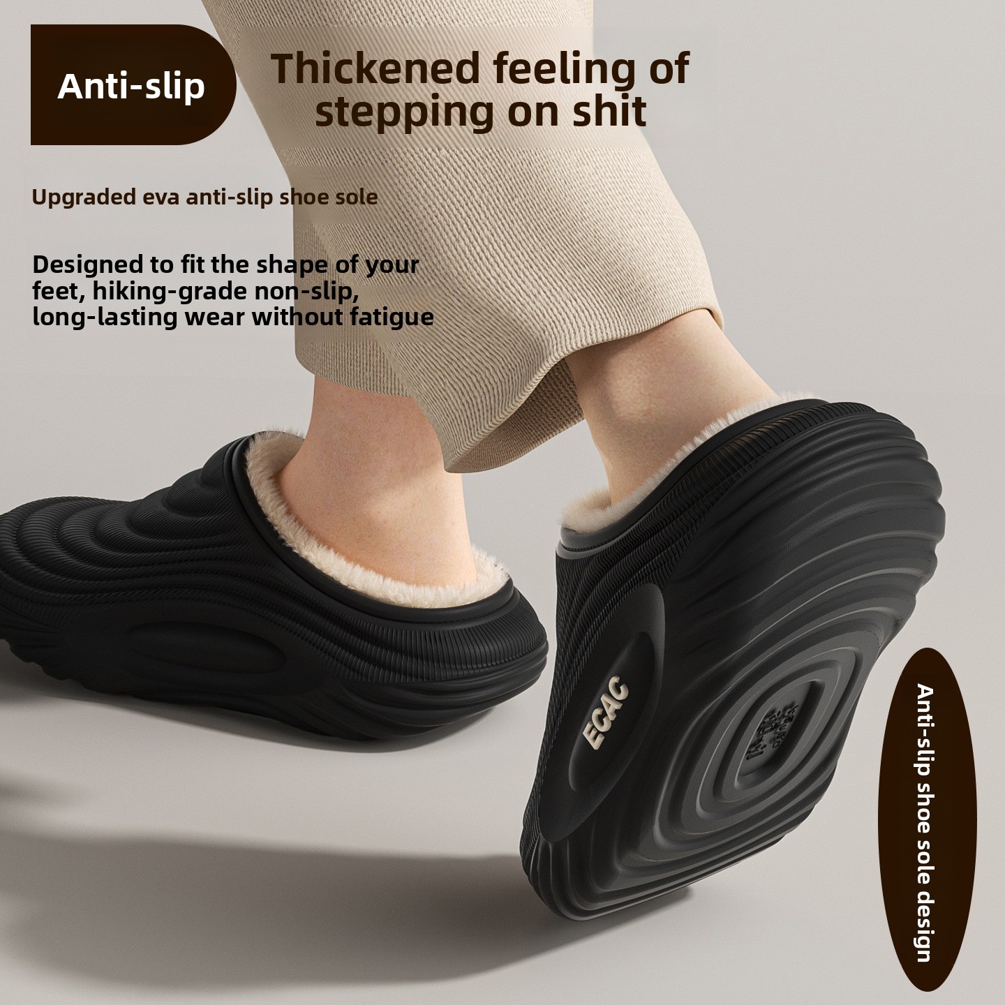 Pantofole da Interno Calde in  - Women'S Shoes Water Resistant recensione e prezzo
