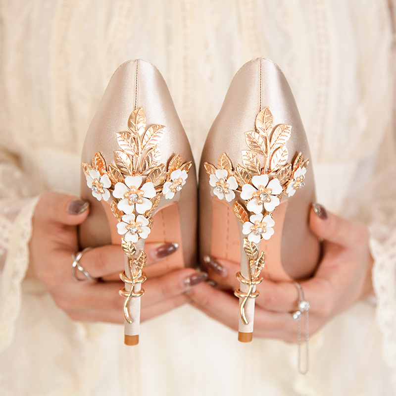 Scarpe da sposa in cristallo c - Women Shoes Ysl recensione e prezzo