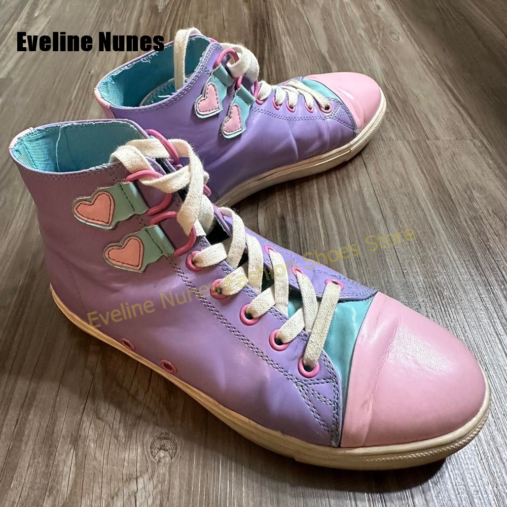 Sneakers alte Y2K da donna, co - Women'S Shoes Casual Sneakers recensione e prezzo