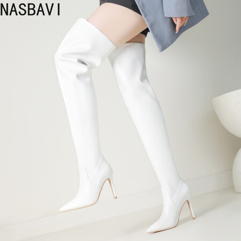 Stivali Invernali NASBAVI Neri - Zip Up Boots Short recensione e prezzo