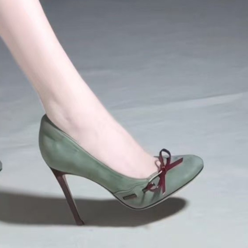 Temperamento Scarpa singola co - Slingback Pumps Women recensione e prezzo