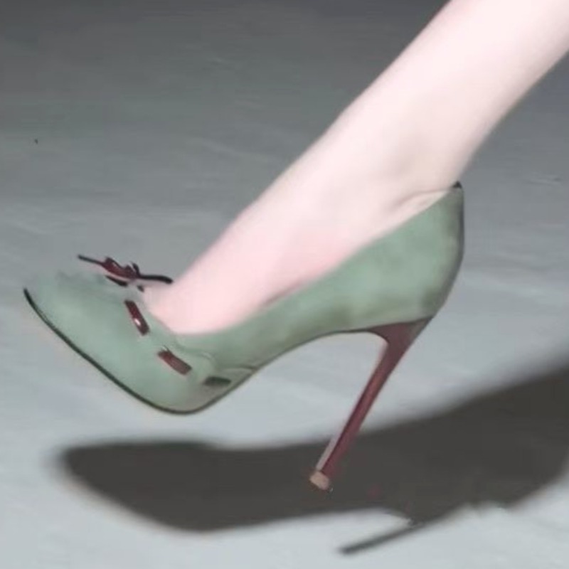Temperamento Scarpa singola co - Slingback Pumps Women recensione e prezzo