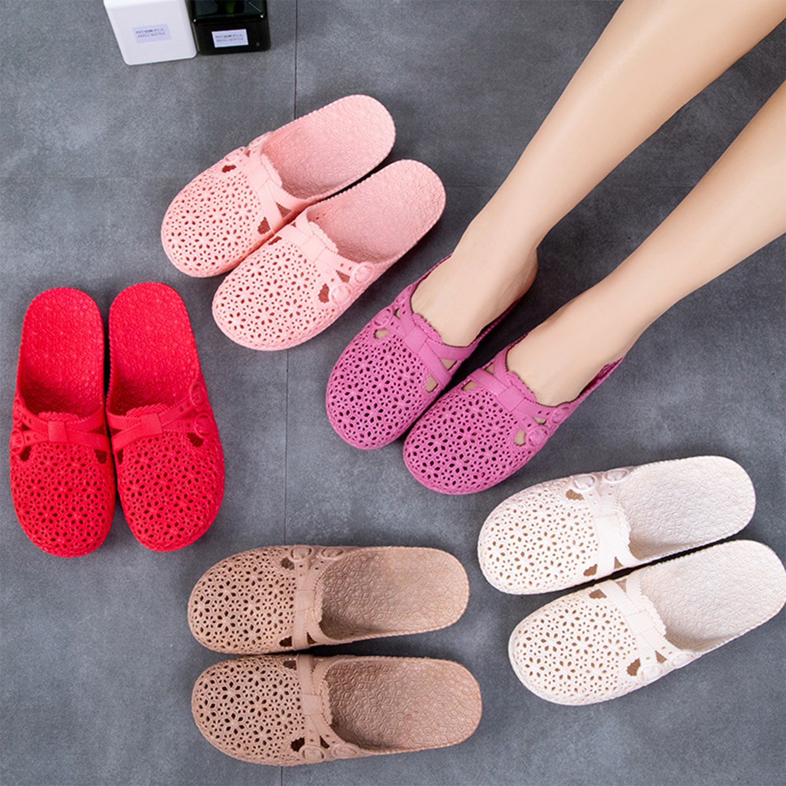 Pantofole traspiranti con punt - Women'S Shoes Toms recensione e prezzo