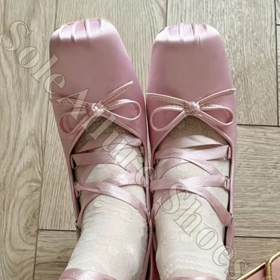 Scarpe da ballo da donna Y2K i - Ribbon Tie Heel recensione e prezzo