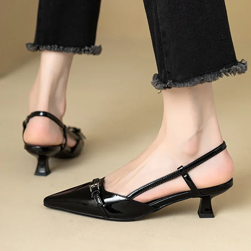 Sandali da donna di design est - Women Shoes Ysl recensione e prezzo