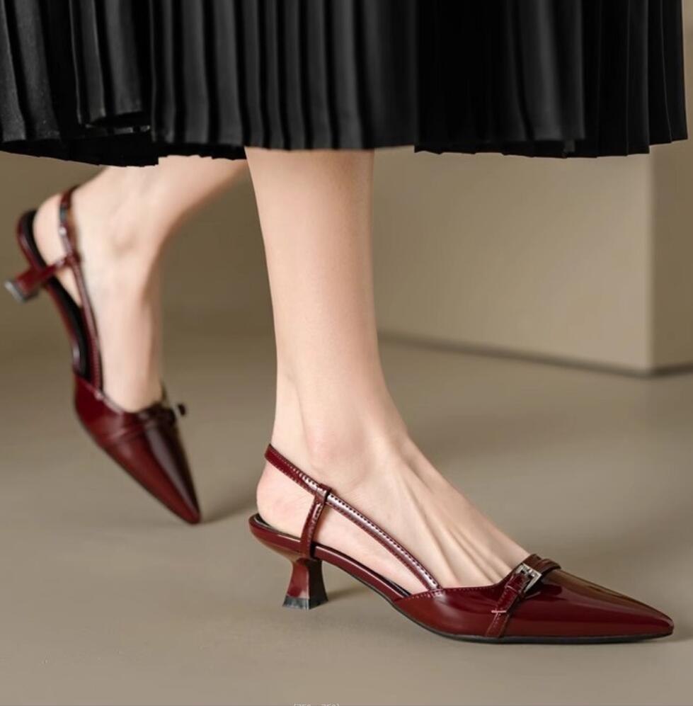Sandali da donna di design est - Women Shoes Ysl recensione e prezzo