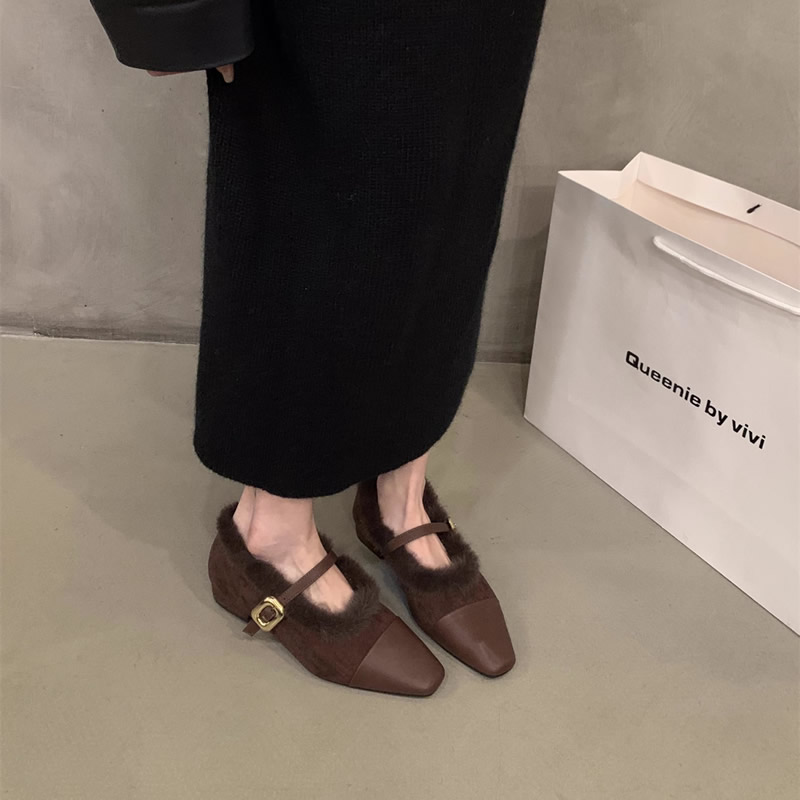 Mocassini Scarpe di pelliccia  - Women'S Shoes Casual Sneakers recensione e prezzo