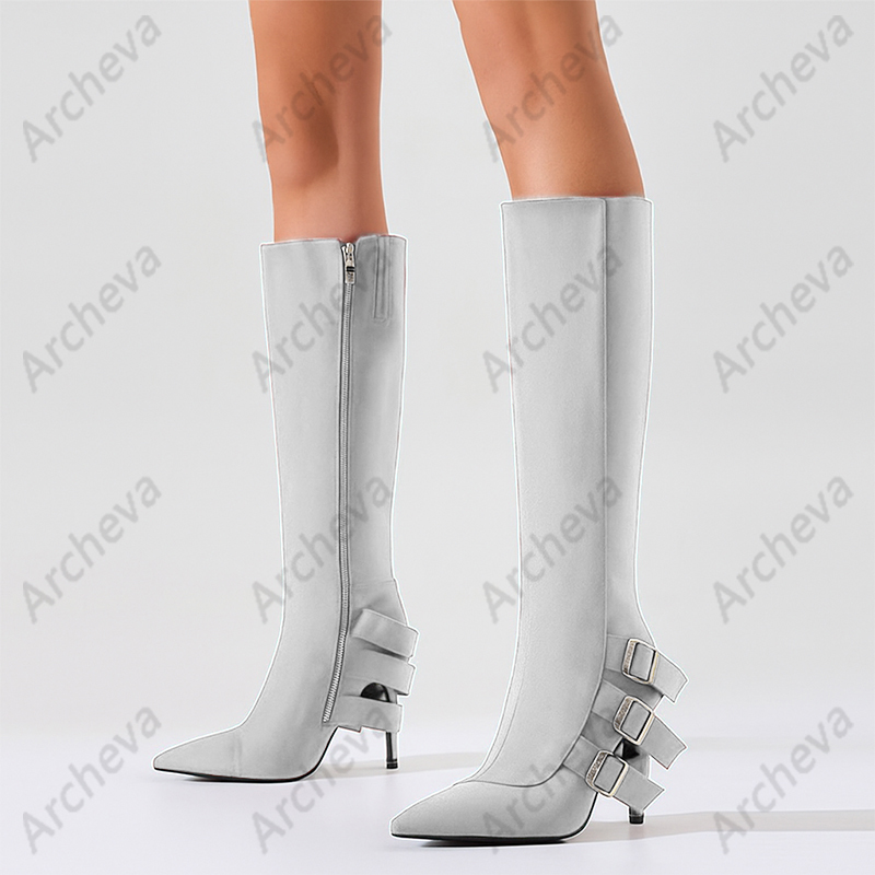 Stivali Alti al Ginocchio Arch - Zip Up Boots Short recensione e prezzo