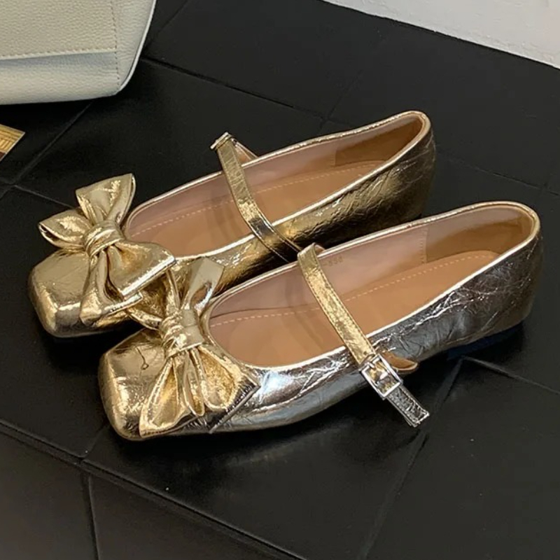 Décolleté da donna dorati con  - Women Shoes Branded recensione e prezzo