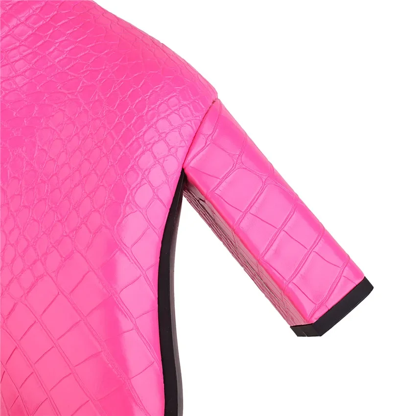 Stivali alti al ginocchio da d - Zip Up Boots Short recensione e prezzo