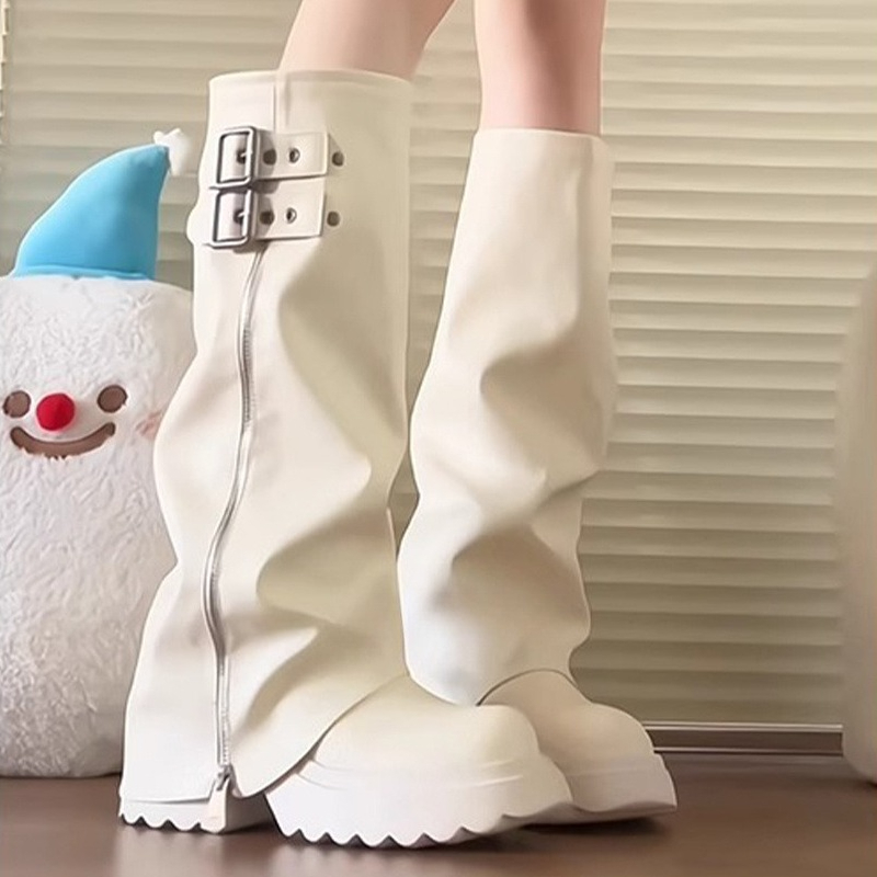 Stivali al ginocchio da donna  - High Knee Heel Boots recensione e prezzo