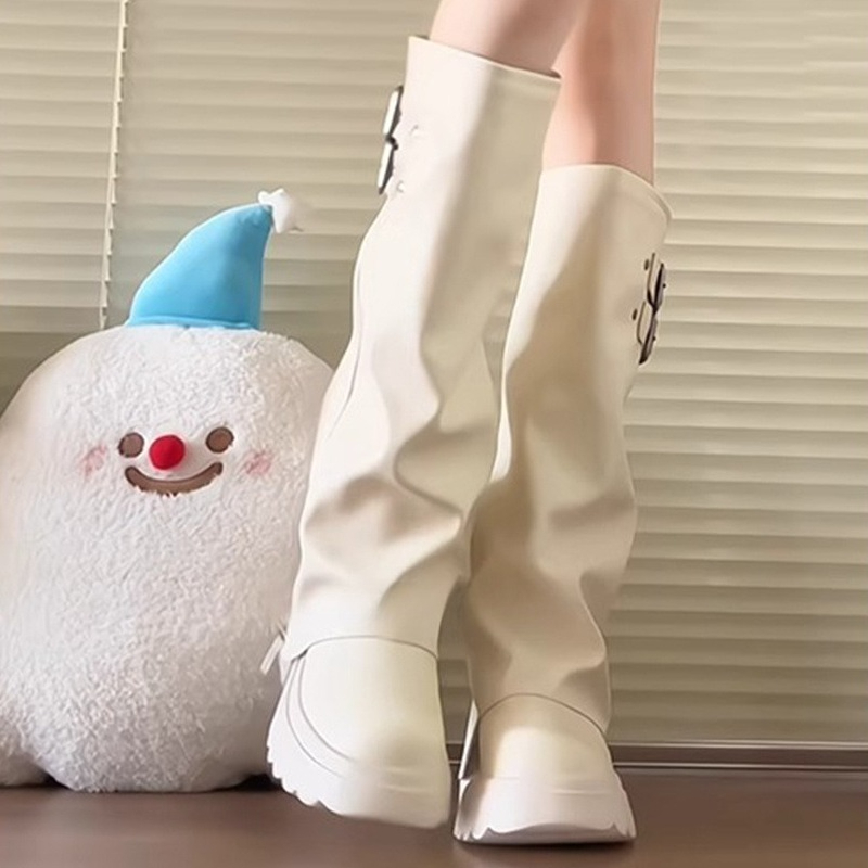 Stivali al ginocchio da donna  - High Knee Heel Boots recensione e prezzo