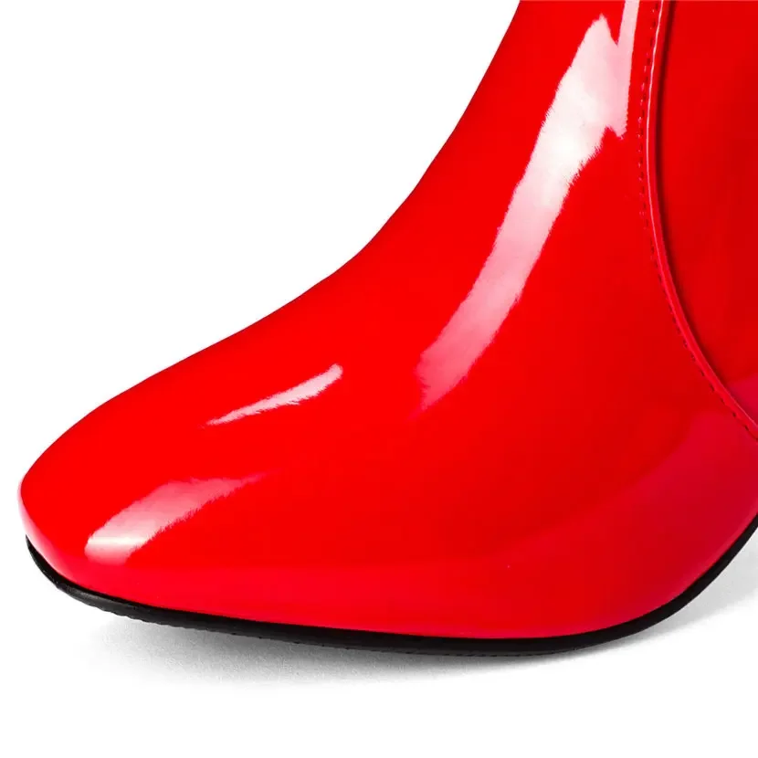 Stivali alti al ginocchio da d - High Knee Heel Boots recensione e prezzo