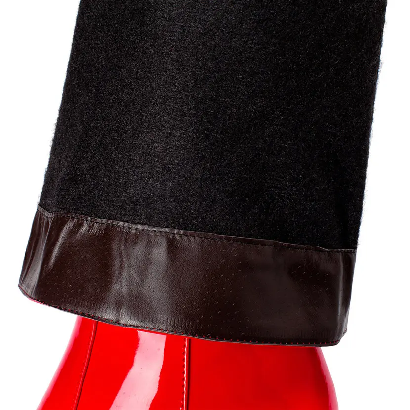Stivali alti al ginocchio da d - High Knee Heel Boots recensione e prezzo
